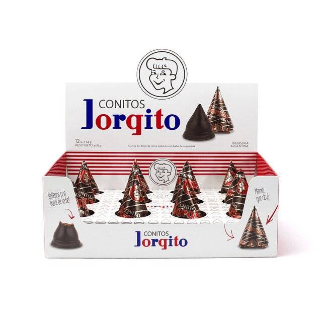 Conito Jorgito (12) 34 Gr. X Unid