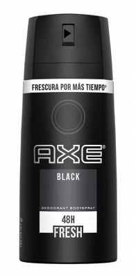 Deo Axe Black