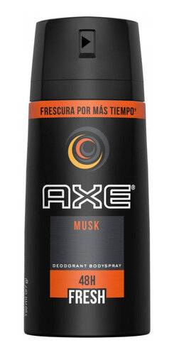Deo Axe Musk