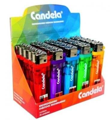 Encend. Candela Clásico (25) X Unidad