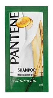 Enjuague Pantene Sachet (12) 10 Ml X Unid.