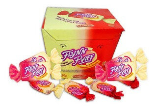 Flynn Paff Frutilla Vainilla