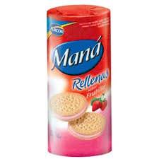 Gall Mana Frutilla 165 Gr