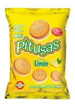 Gall Mini Pitusa Limon 160 Gr