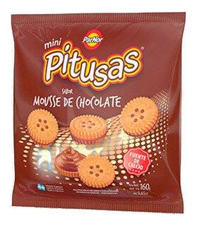 Gall Mini Pitusa Mouse 160 Gr