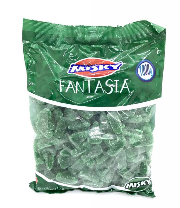 Gomita Misky Eucalipto X 1Kg