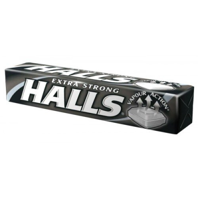 Halls Strong(12) X  Unid