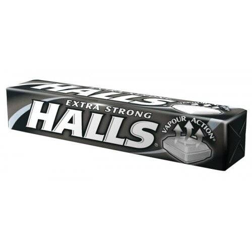 Halls Strong(12) X  Unid