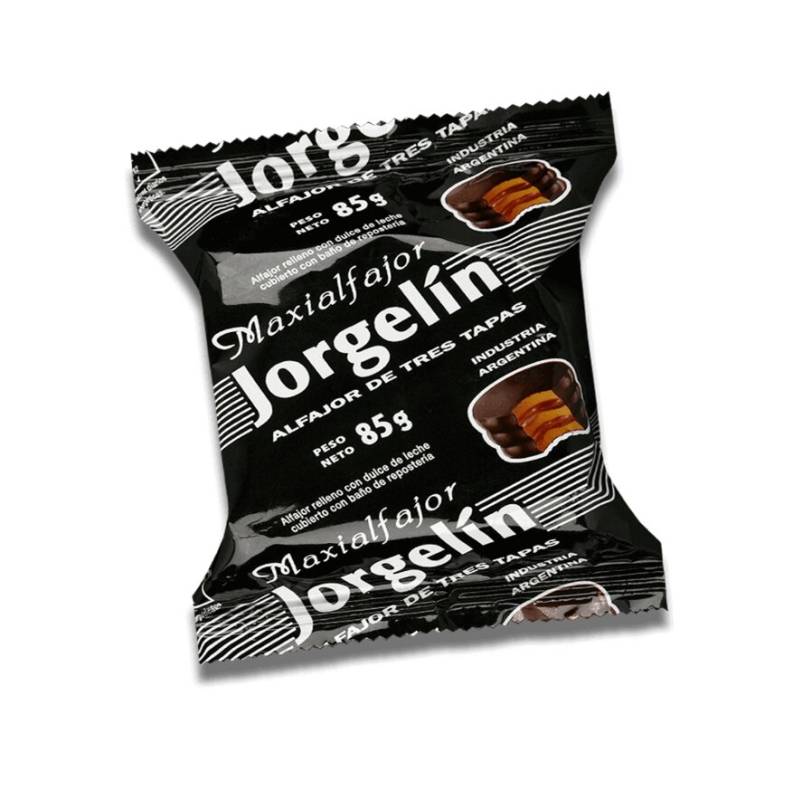 Alfaj. Jorgelin Negro (24) X Unid