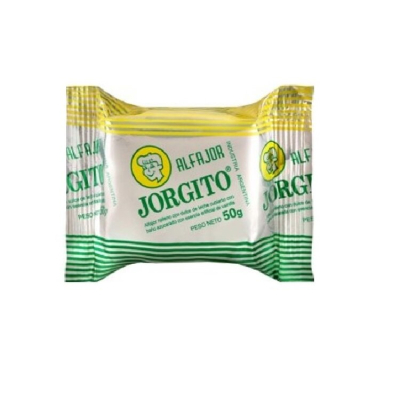 Alfaj. Jorgito Blanco (24) X Unid