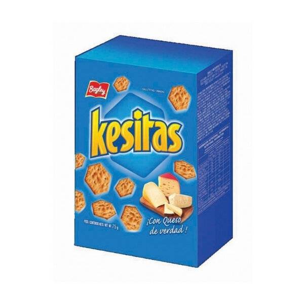 Kesitas Caja 125 Gr