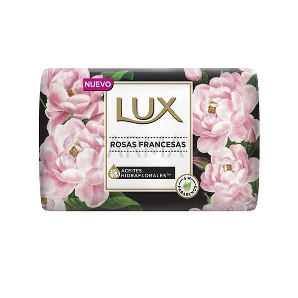Jabon Lux Rosas Francesas