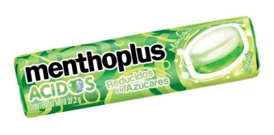 Menthoplus Acido Manzana (12) X Unid