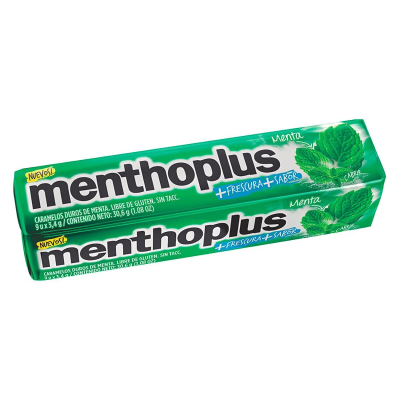 Menthoplus Menta (12) X Unid