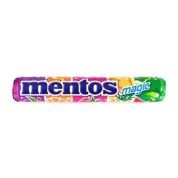 Mentos Magic (12) X Unid