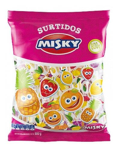 Cara Misky Masticable X 800 Gr