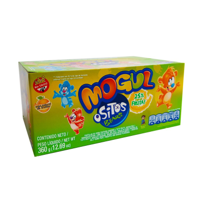 Mogul Ositos(12) X Unid