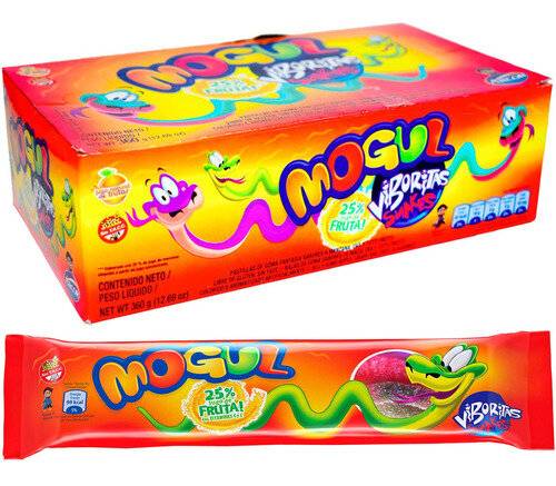 Mogul Viboritas(12) X Unid