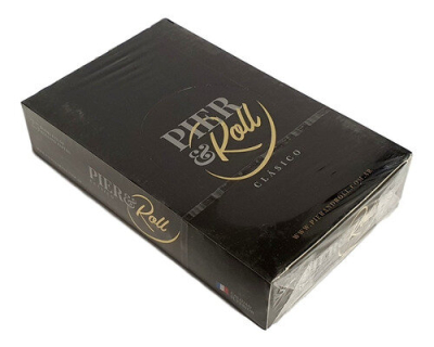 Papel Pier Negro(25)  X Unidad