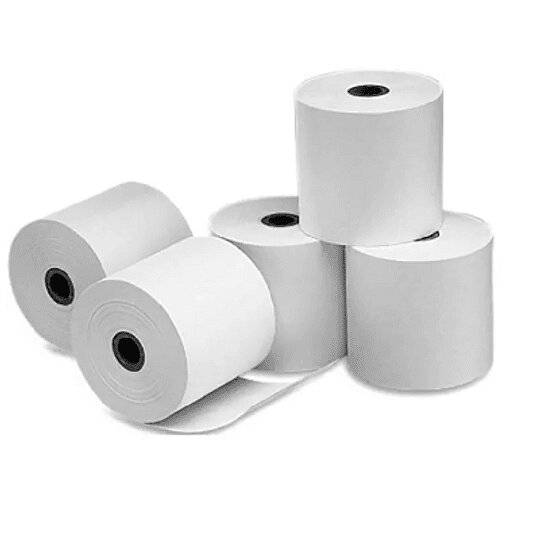 Papel Térmico 30Mts