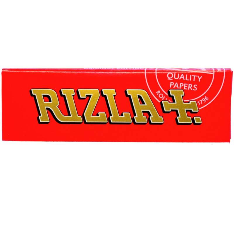Papel Rizla Red X Unidad