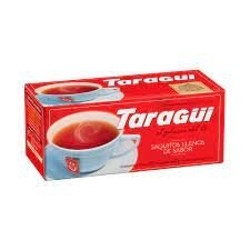 Te Taragui X 25 Unid